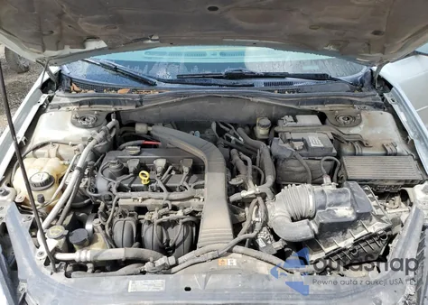 2006 Mercury Milan Premier из США, поврежденный, VIN 3MEFM08Z46R627096